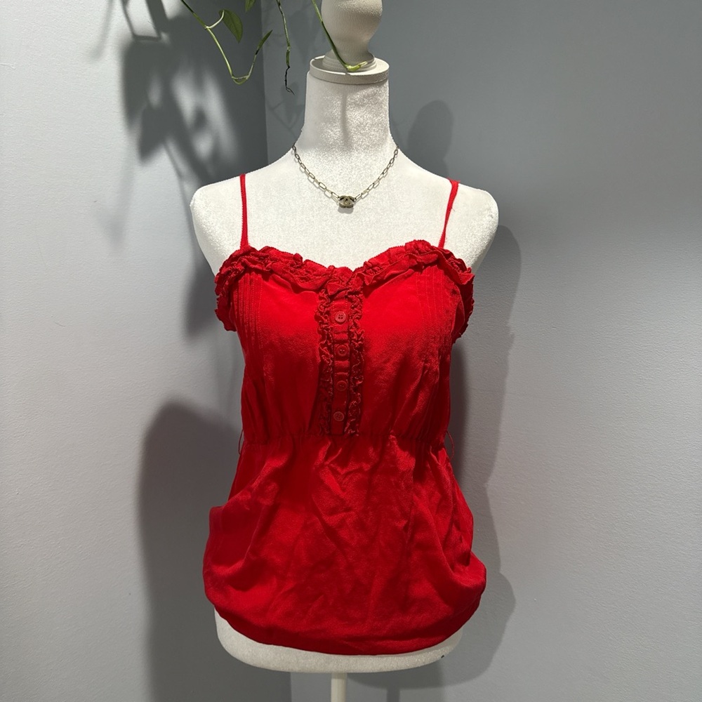 Babydoll Top